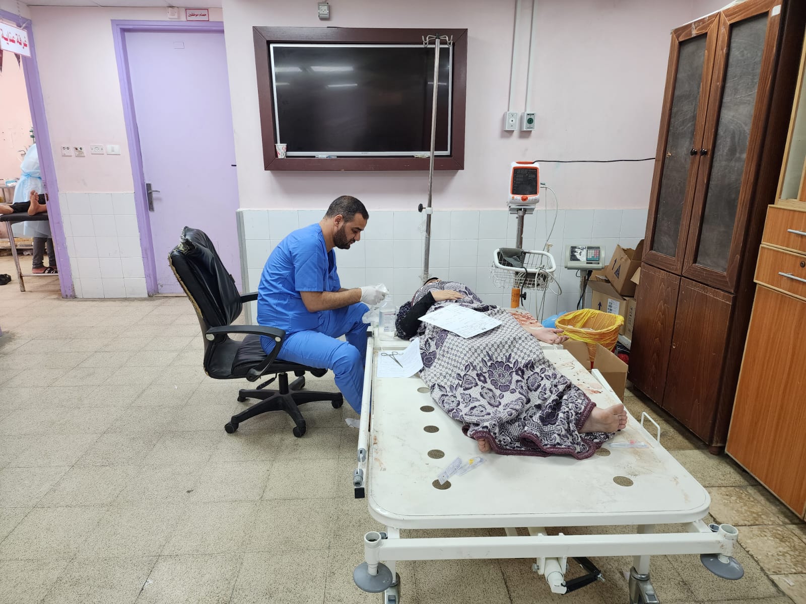 2023-10-25-Shuhadaa Al Aqsa Hospital 2.jpeg